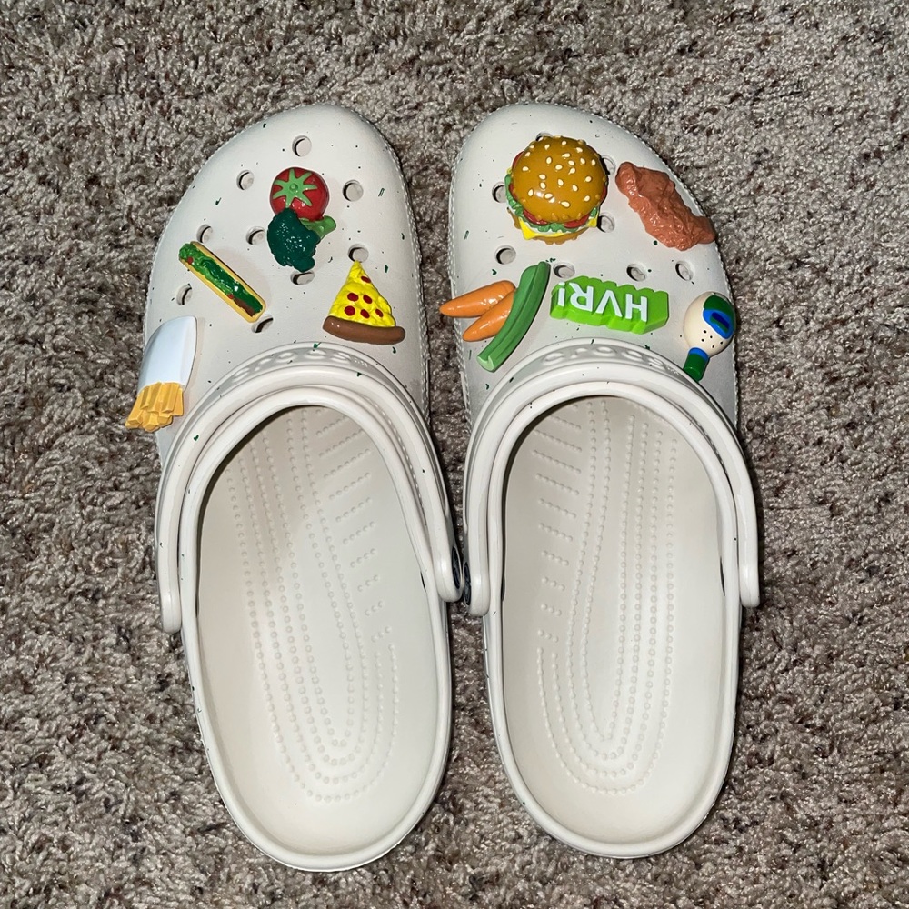 Hidden Valley Ranch Crocs